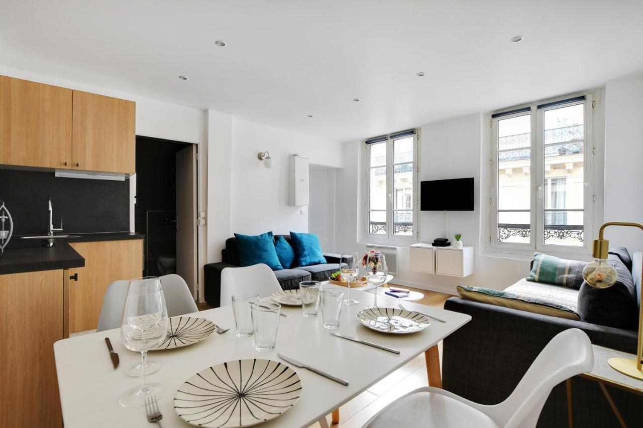 Cmg Duplex Rambuteau Gravilliers 4 Apartamento París Exterior foto